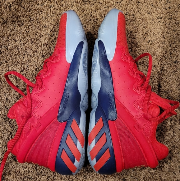 Adidas D.O.N. Issue #2 Marvel Men's Size 10 - Picture 5 of 9